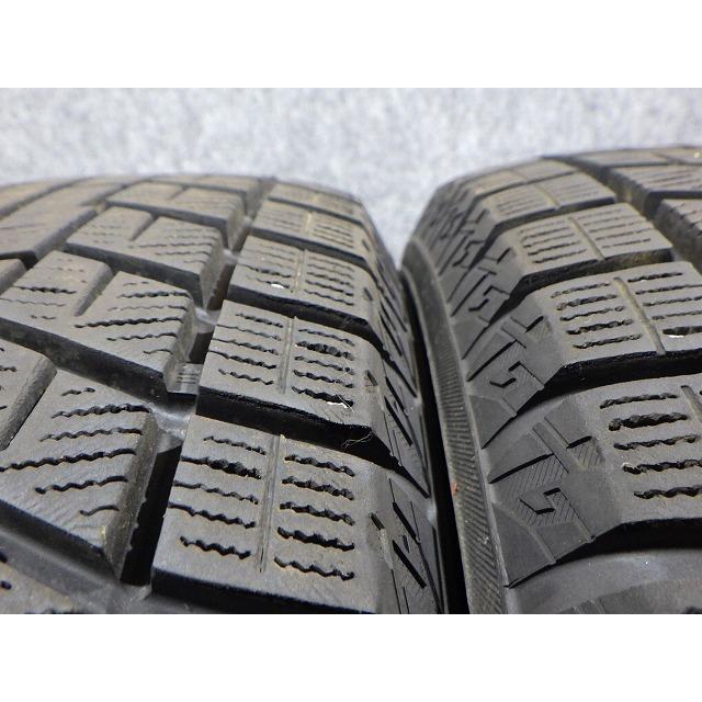 185/65R15 88Q 4本 21年製 ヨコハマ アイスガード IG60 溝8.0〜8.5 