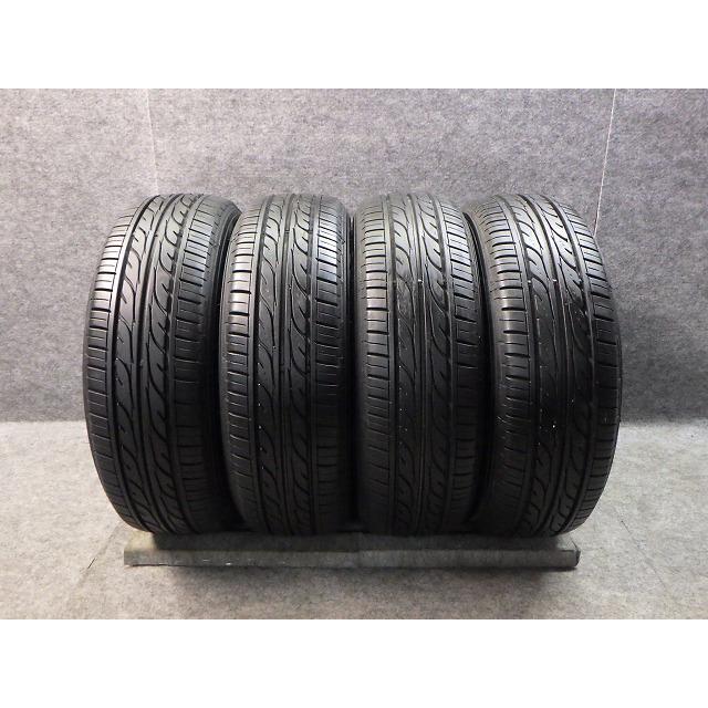 DUNLOP EC202L 175/65R14 4本セット 175/65R14 82S 4本 20年製 ダンロップ エナセーブEC202 溝6.5〜7.0