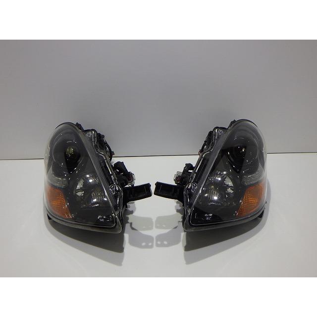 三菱（MITSUBISHI） アイ ヘッドライト左右 HID HA1W P4906 D 8301A424 