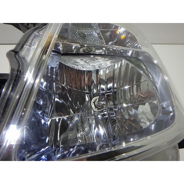 ワゴンR - 左前照灯 ハロゲン MH44S 後期 100-59316 AW 35320-85P10 上塗り 好いたらしい 260307040