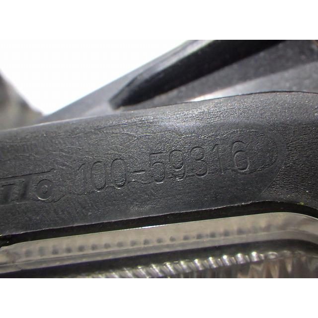 ワゴンR - 左前照灯 ハロゲン MH44S 後期 100-59316 AW 35320-85P10 上塗り 好いたらしい 260307040