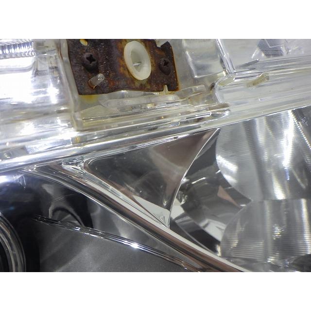エルグランド エルグランド ヘッドライト 左右 HID キセノン E52 TNE52