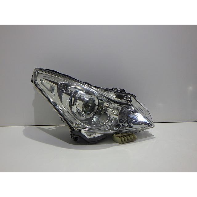 スカイライン（日産） スカイライン 右ヘッドライト HID キセノン V36