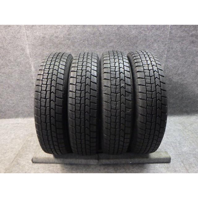 車 2021年バリ山！ダンロップ エナセーブEC202 145/80R13 軽自動車
