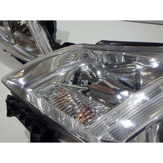 クラウン 200系 ロイヤル ヘッドライト左右 HID GRS201/203 30-341 K