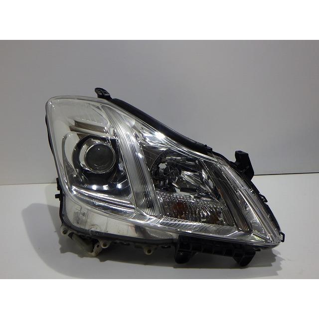 20クラウン後期 ロイヤル ヘッドライトユニット クラウン 200系 ロイヤル ヘッドライト左右 HID GRS201/203 30-341 K