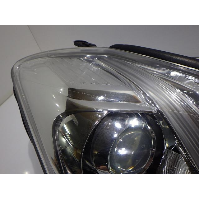 クラウンロイヤル 200系 右ヘッドライト GRS201 クラウン 200系 ロイヤル ヘッドライト左右 HID GRS201/203 30-341 K