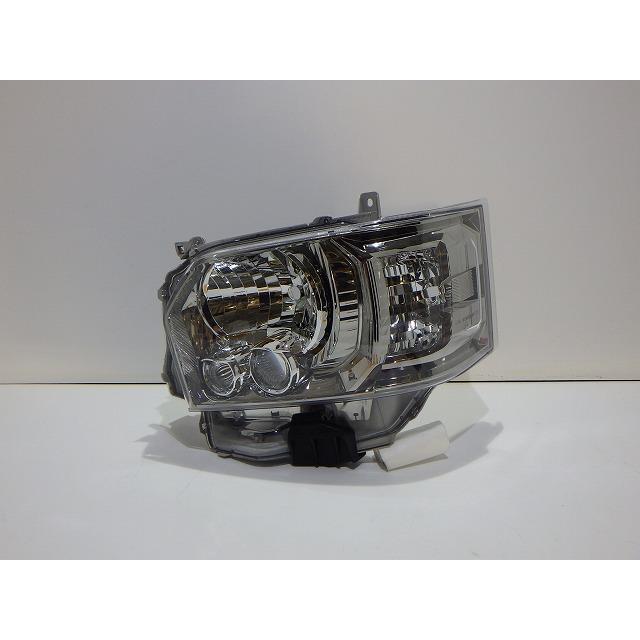 ハイエース 200系 左ヘッドライト LED ダークプライム2 26-137 A4