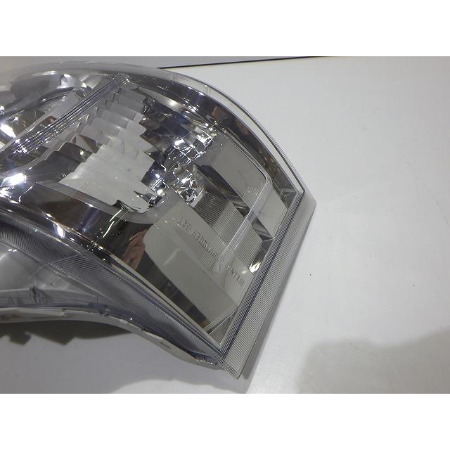 ハイエース 200系 左ヘッドライト LED ダークプライム2 26-137 A4