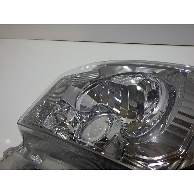 ハイエース 200系 左ヘッドライト LED ダークプライム2 26-137 A4