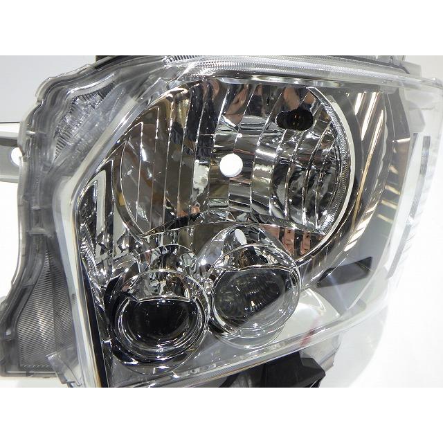 ハイエース 200系 左ヘッドライト LED ダークプライム2 26-137 A4