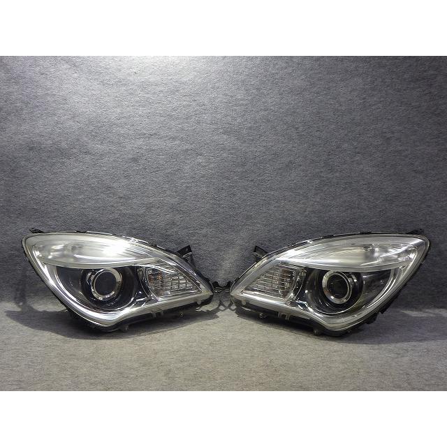ソリオ 純正 HID ヘッドライト LE10G6223 35100-54M スズキ（SUZUKI） ソリオ ヘッドライト 左右 HID MA15S LE10G6223