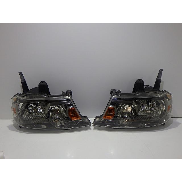 ステップ ワゴン ステップワゴン ヘッドライト左右 RF3/5 ハロゲン