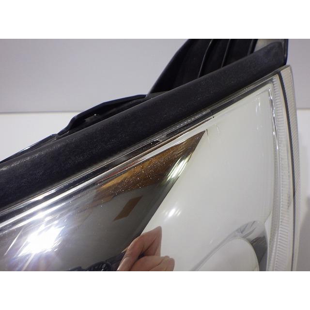 NOAH 70系 ノア ヘッドライト 左右 HID ZRR70/75 後期 28-222 D 81185