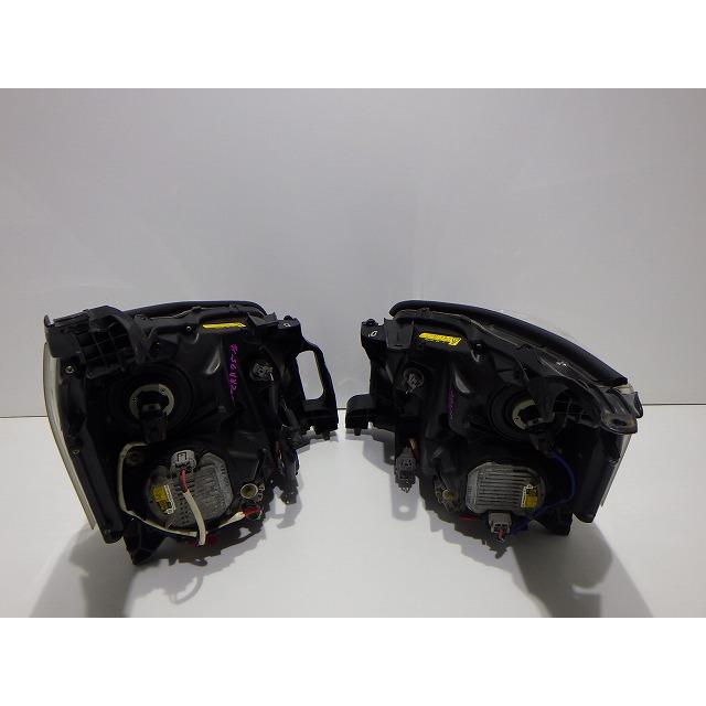 NOAH 70系 ノア ヘッドライト 左右 HID ZRR70/75 後期 28-222 D 81185