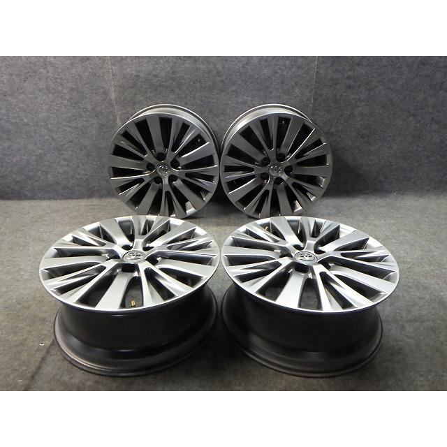 トヨタ純正 18インチ ホイール アルファード等 18×7.5J +45 5H PCD114 