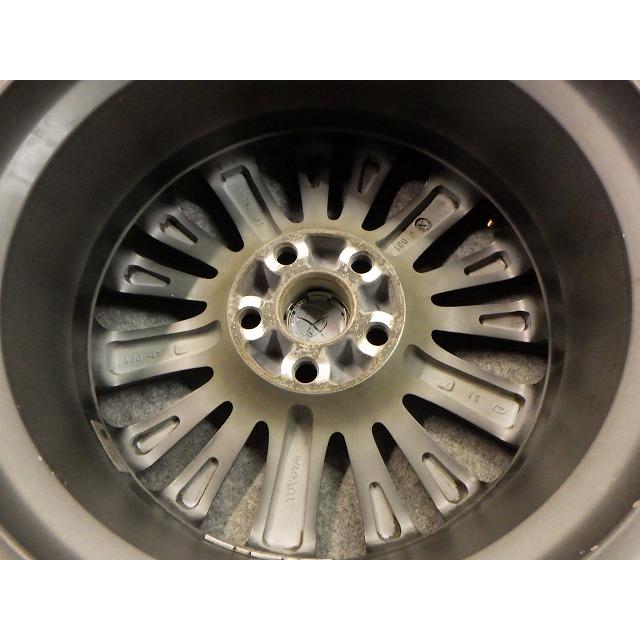 トヨタ純正 18インチ ホイール アルファード等 18×7.5J +45 5H PCD114 