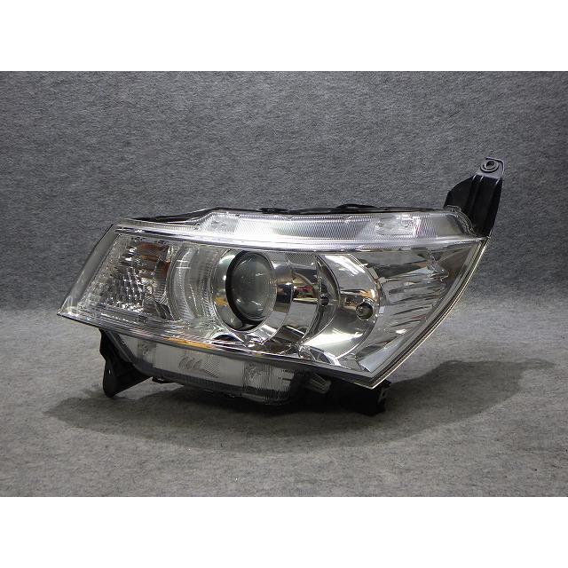 スズキ（SUZUKI） パレット 左ヘッドライト HID MK21S ルークス 100 