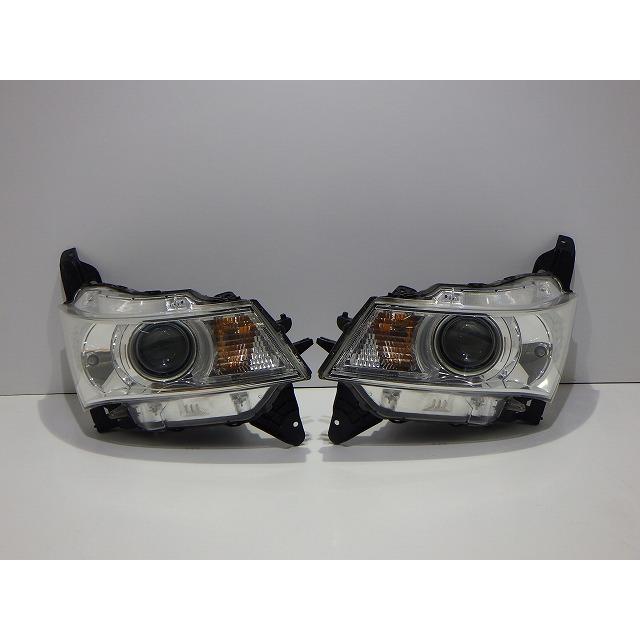 ★コーティング済★ MK21S ML21S パレットSWルークス　ヘッドライト スズキ（SUZUKI） パレットSW ヘッドライト左右 HID MK21S 100-59207