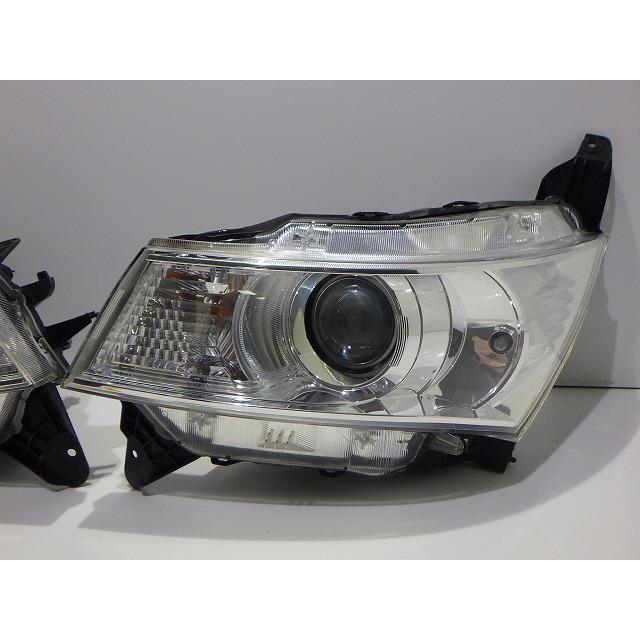 スズキ（SUZUKI） パレットSW ヘッドライト左右 HID MK21S 100-59207