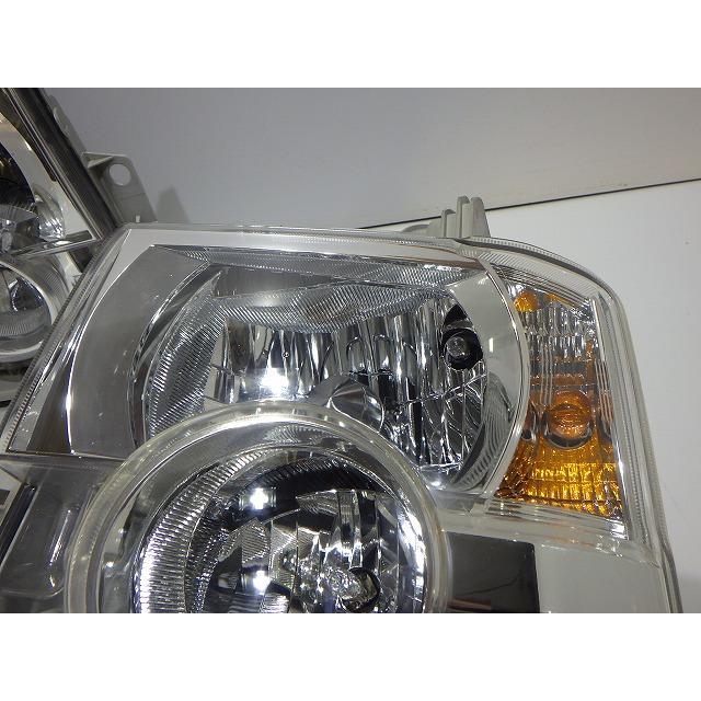 ダイハツ（DAIHATSU） コンテカスタム ヘッドライト左右 HID L575S