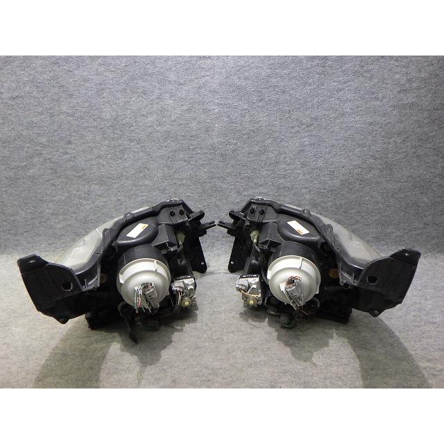 パレットSW ヘッドライト左右 HID MK21S 100-59207 A 35120-82K21 バラスト付 綺麗 260319009