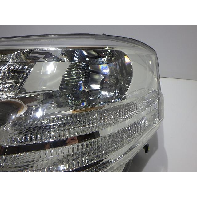 アルファード 10系 ヘッドライト左右 HID ANH MNH 10/15 後期 58-16 6 