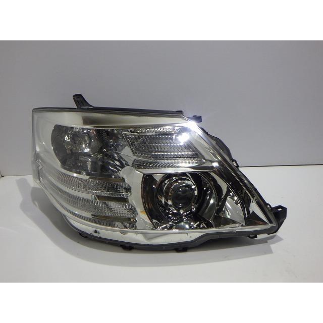 アルファード 10系 ヘッドライト左右 HID ANH MNH 10/15 後期 58-16 6
