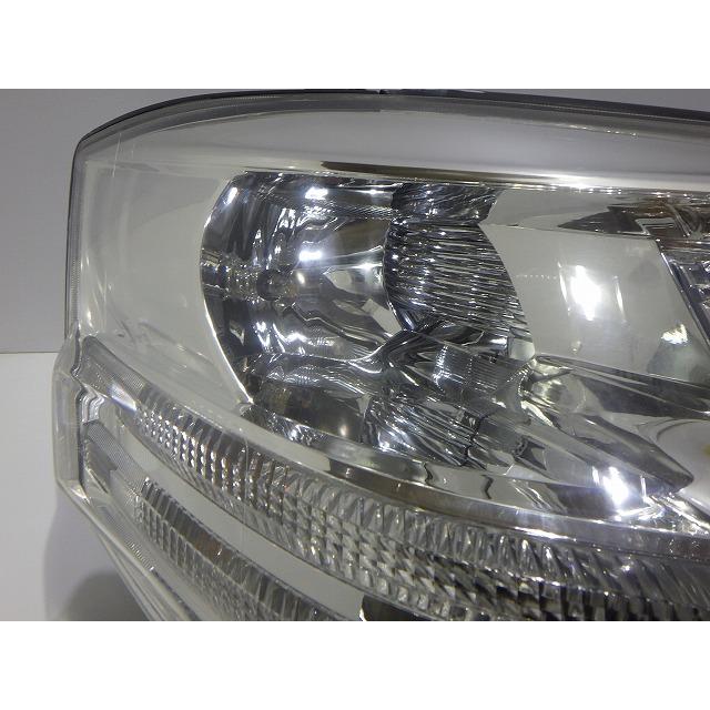 アルファード 10系 ヘッドライト左右 HID ANH MNH 10/15 後期 58-16 6