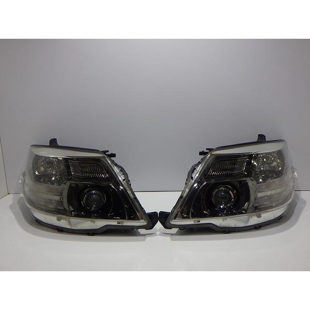 アルファード 10系アルファード ヘッドライト左右 HID AMH MNH10/15