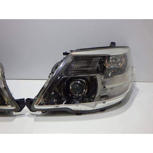 アルファード 10系アルファード ヘッドライト左右 HID AMH MNH10/15