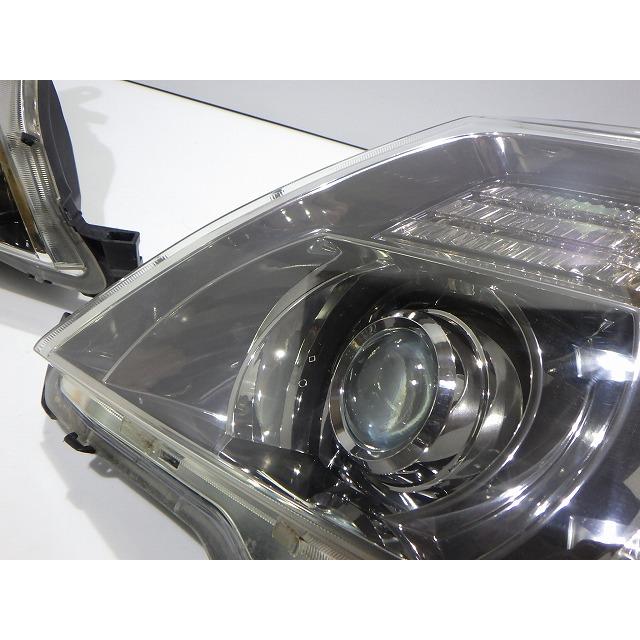 アルファード 10系アルファード ヘッドライト左右 HID AMH MNH10/15