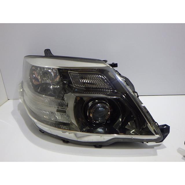 アルファード 10系アルファード ヘッドライト左右 HID AMH MNH10/15