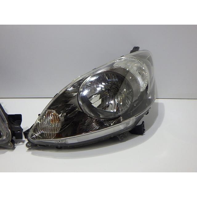 ホンダ（HONDA） ライフ ディーバ ヘッドライト左右 ハロゲン JB5/6