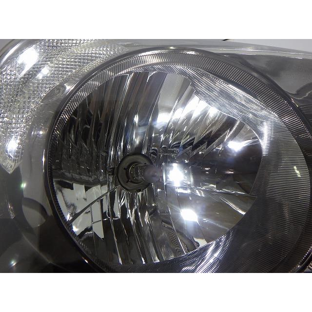 美品 ホンダ ライフ　JB5　DIVA　後期　ヘッドライト　左右 ホンダ（HONDA） ライフ ディーバ ヘッドライト左右 ハロゲン JB5/6