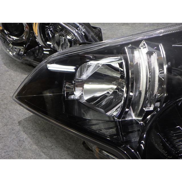 SUBARU（スバル） レガシィ ヘッドライト 左右 HID BR BM 100-20061 5N