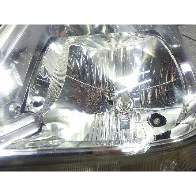 スズキ（SUZUKI） パレット ヘッドライト 左右 ハロゲン MK21S 100