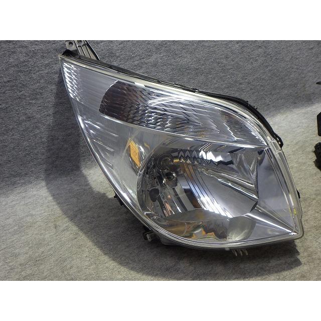 スズキ（SUZUKI） パレット ヘッドライト 左右 ハロゲン MK21S 100