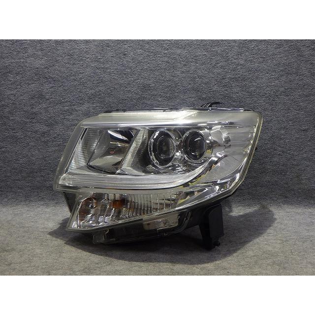 ☆美品☆ ダイハツ タントカスタム ヘッドライト左 LA600S LA610S タント ジャンク品 タントカスタム 左ヘッドライト LED LA600/610S 100