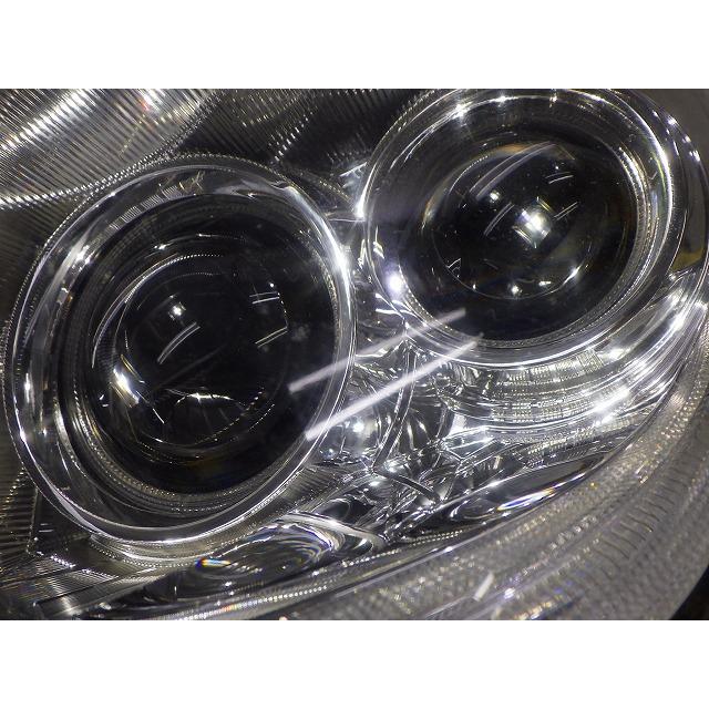 タント ジャンク品 タントカスタム 左ヘッドライト LED LA600/610S 100