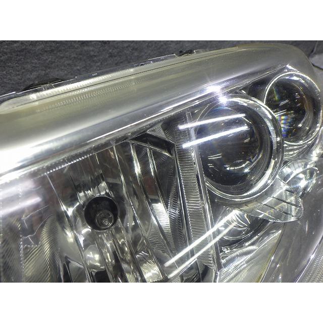 タント ジャンク品 タントカスタム 左ヘッドライト LED LA600/610S 100