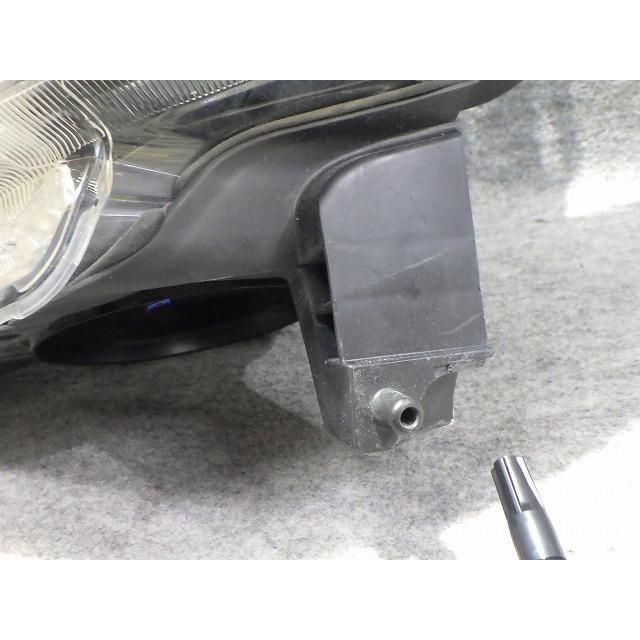 タント ジャンク品 タントカスタム 左ヘッドライト LED LA600/610S 100