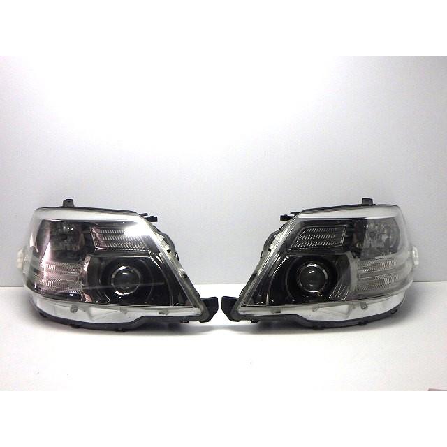 アルファード 10系アルファード ヘッドライト左右 HID ANH MNH10/15