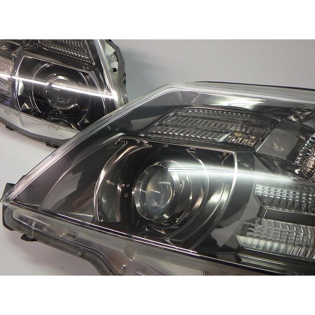 アルファード 10系アルファード ヘッドライト左右 HID ANH MNH10/15