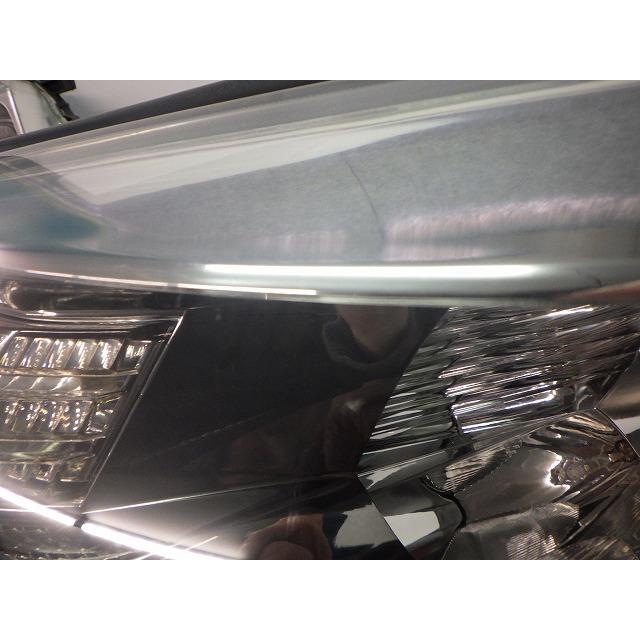 アルファード 10系アルファード ヘッドライト左右 HID ANH MNH10/15