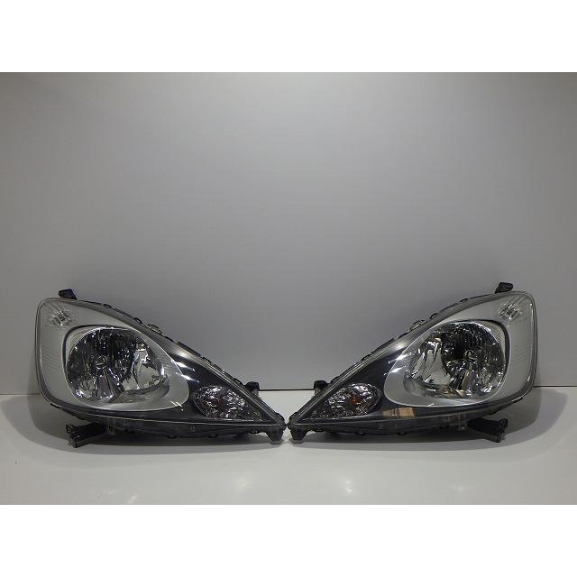フィット ヘッドライト左右 HID GE6/7 前期 P6869 7 33151/33101-TF0