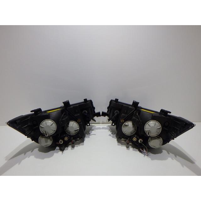 三菱（MITSUBISHI） デリカD5 ヘッドライト左右 HID CV 前期 100-87918