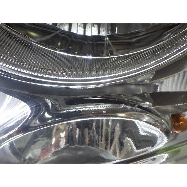 三菱（MITSUBISHI） EKワゴン ヘッドライト 左右 ハロゲン H81W P2191