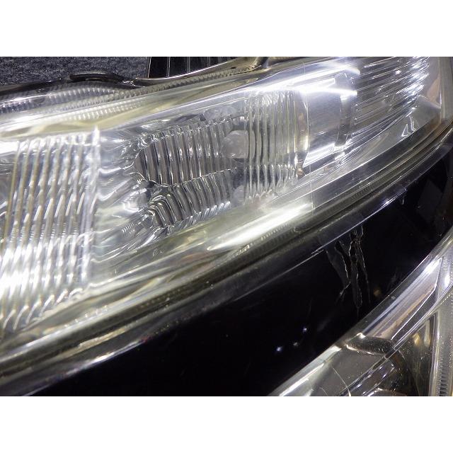 日産（NISSAN） エルグランド ヘッドライト 左右 HID キセノン 前期