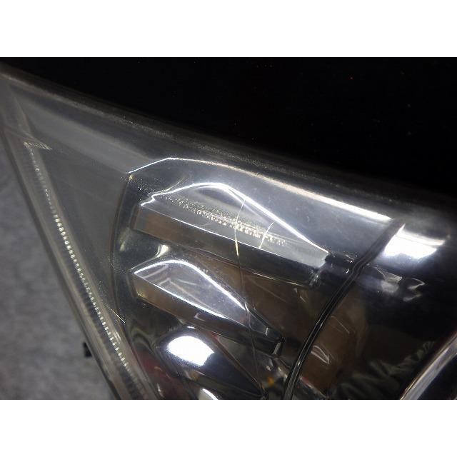 日産（NISSAN） エルグランド ヘッドライト 左右 HID キセノン 前期